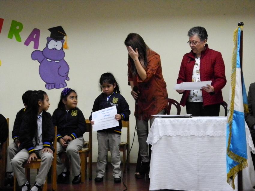 Clausura Preprimaria