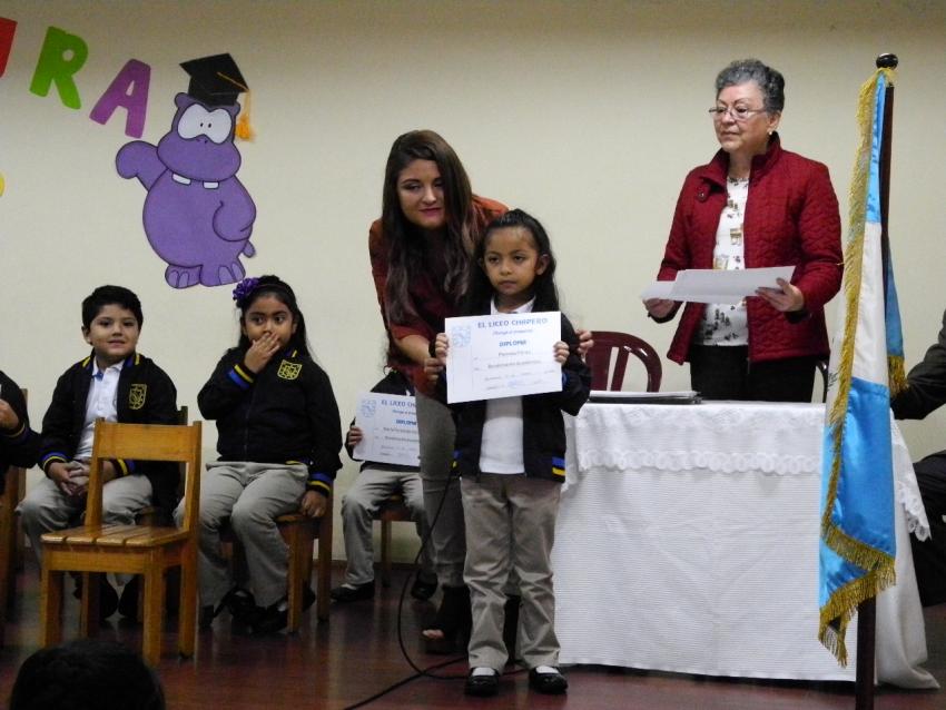 Clausura Preprimaria