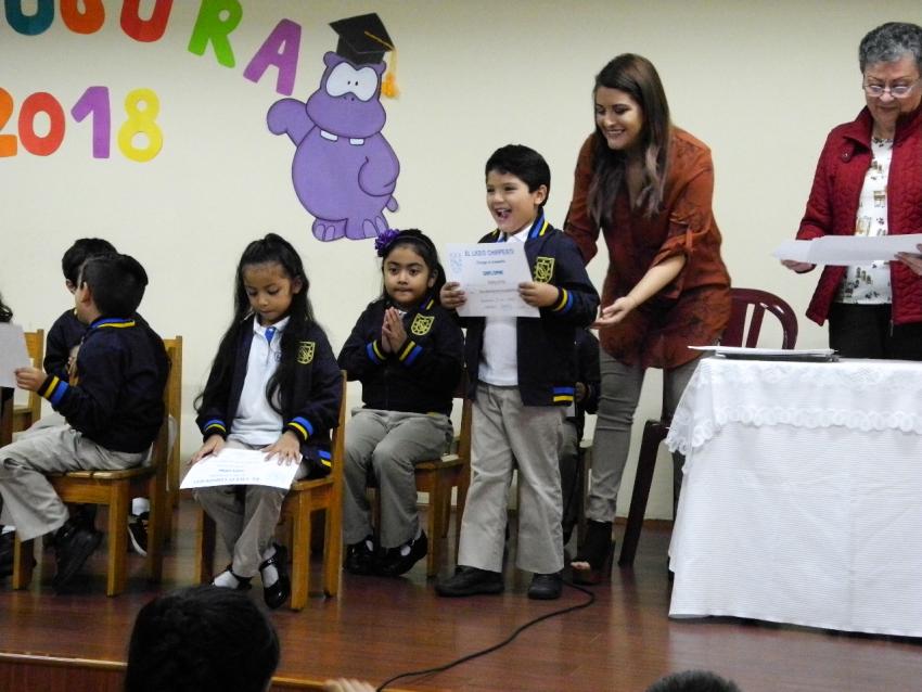 Clausura Preprimaria