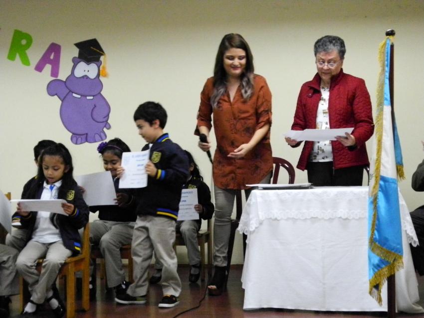 Clausura Preprimaria