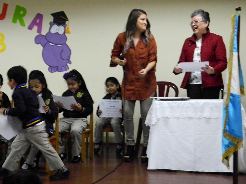 Clausura Preprimaria
