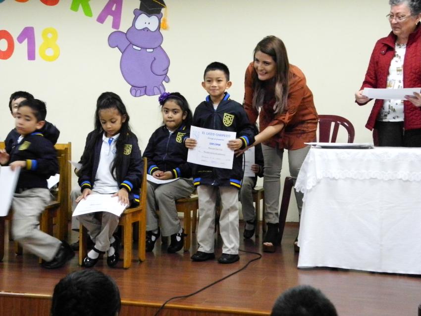 Clausura Preprimaria