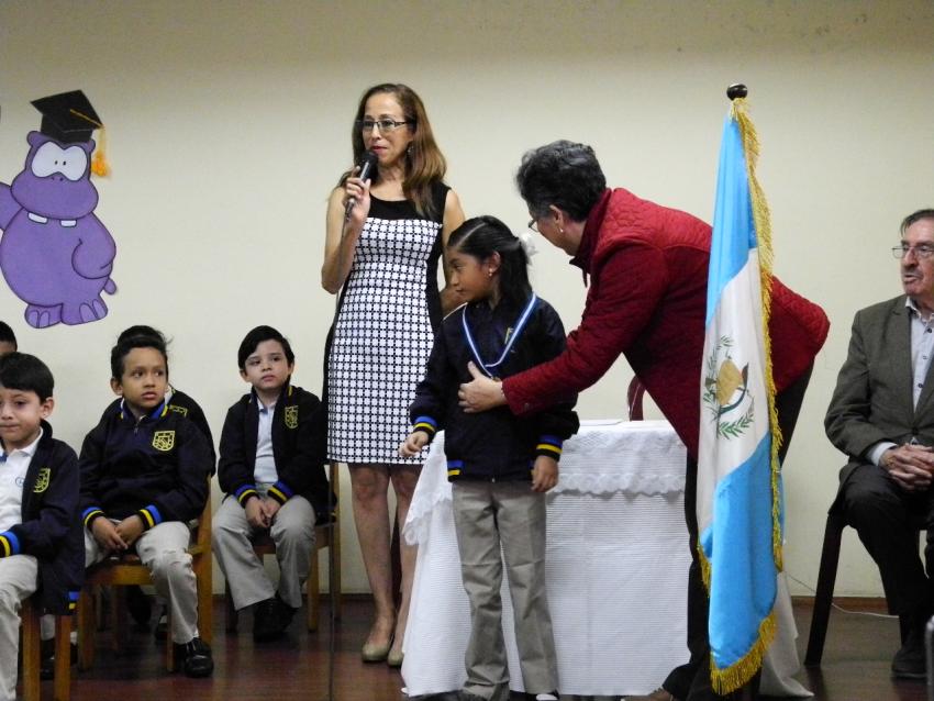 Clausura Preprimaria