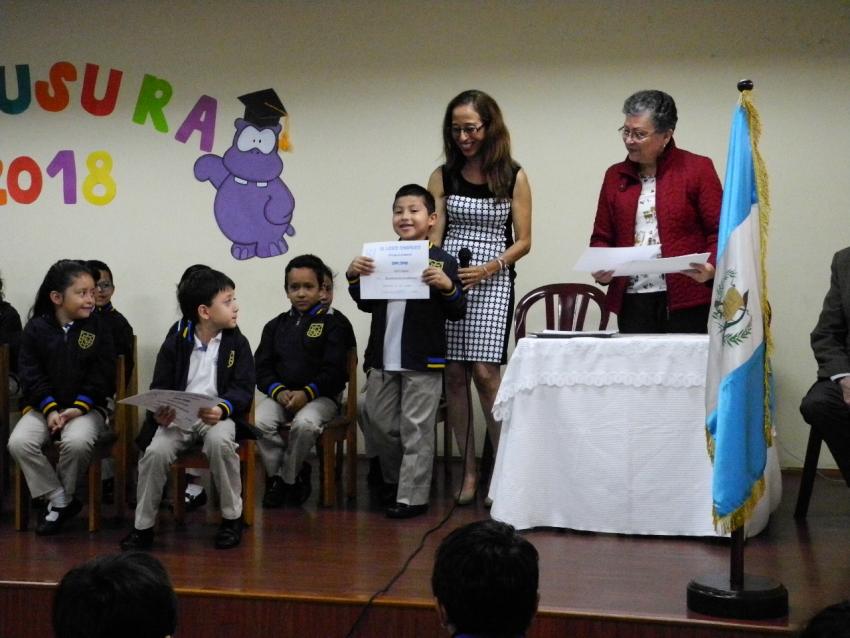 Clausura Preprimaria