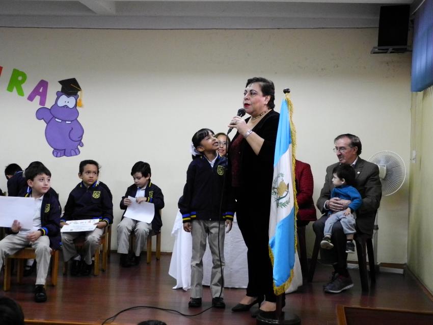 Clausura Preprimaria