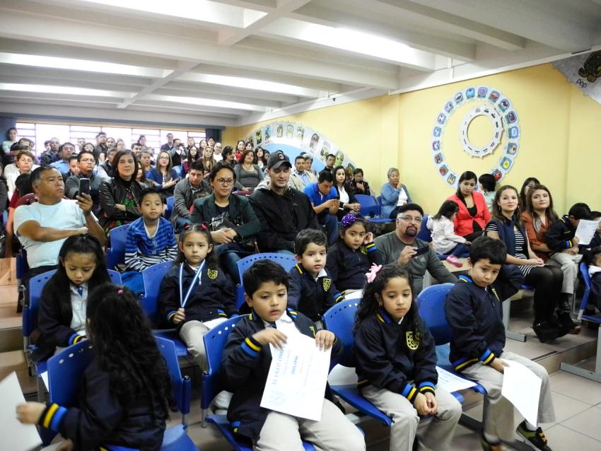 Clausura Preprimaria