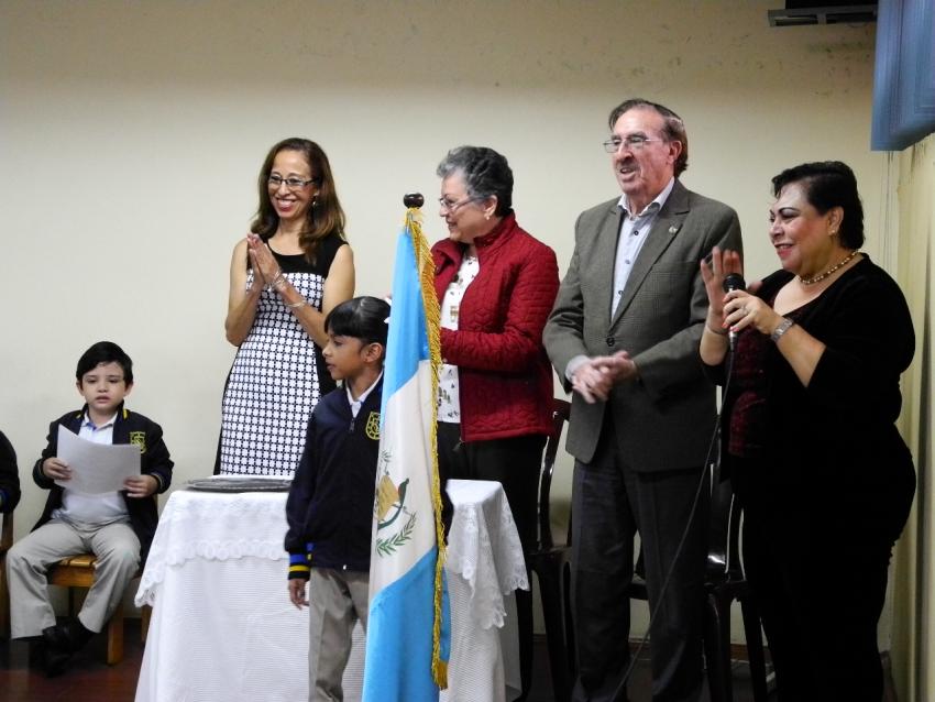 Clausura Preprimaria