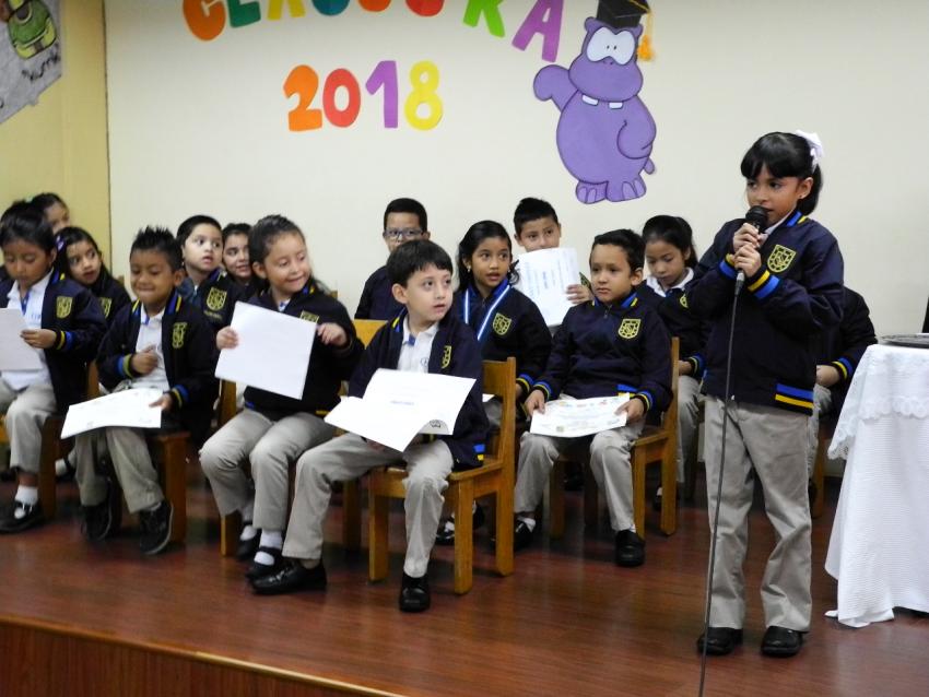 Clausura Preprimaria