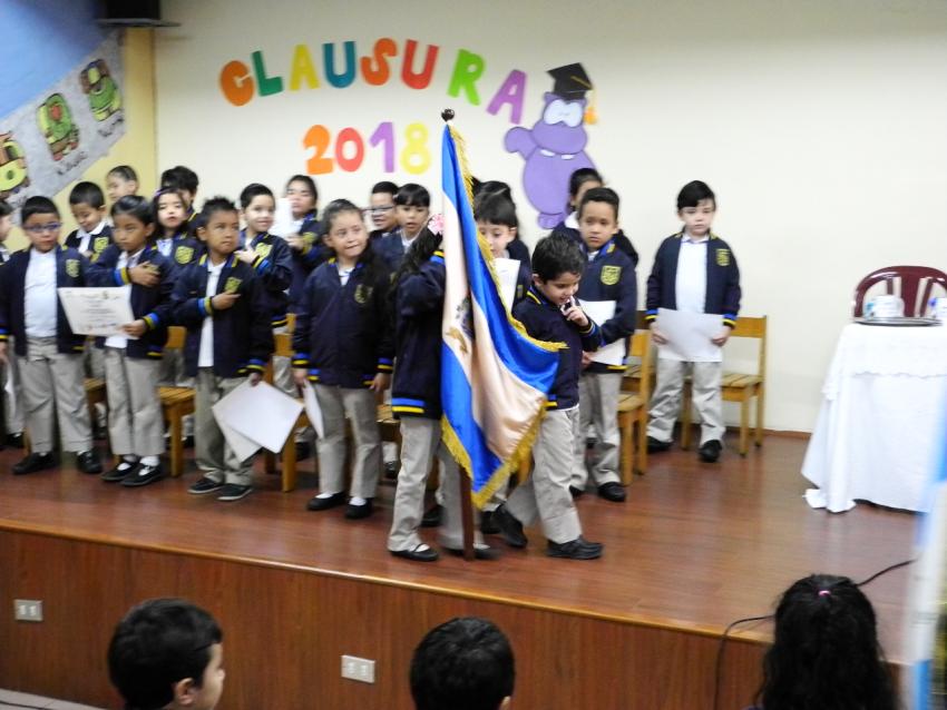 Clausura Preprimaria