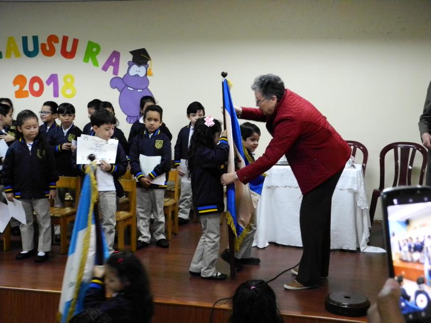 Clausura Preprimaria