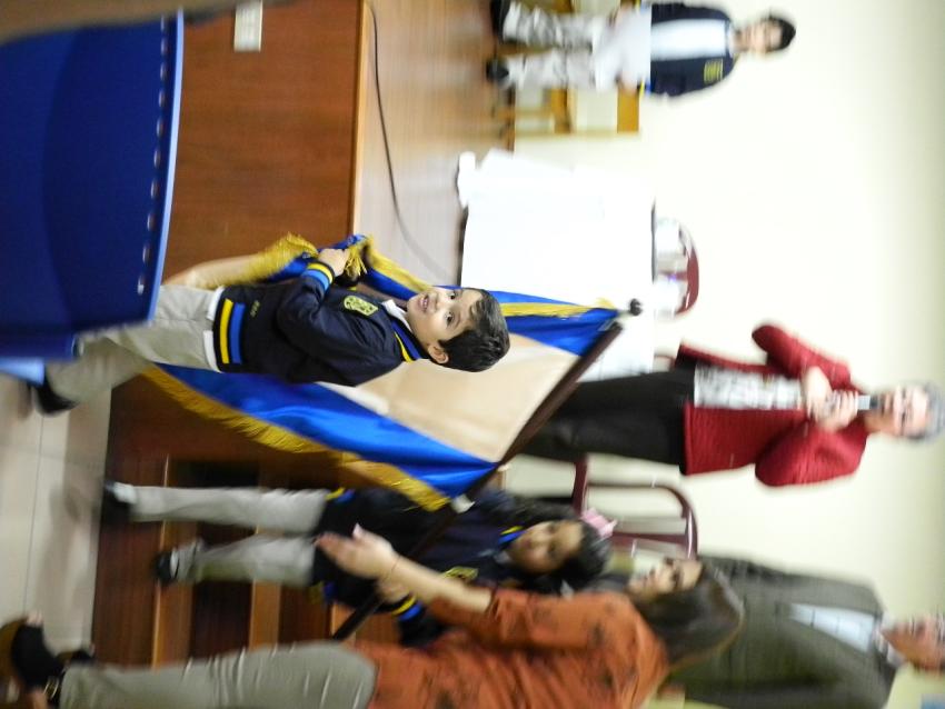 Clausura Preprimaria