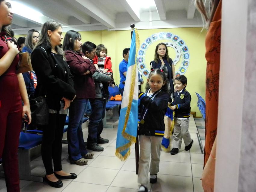 Clausura Preprimaria