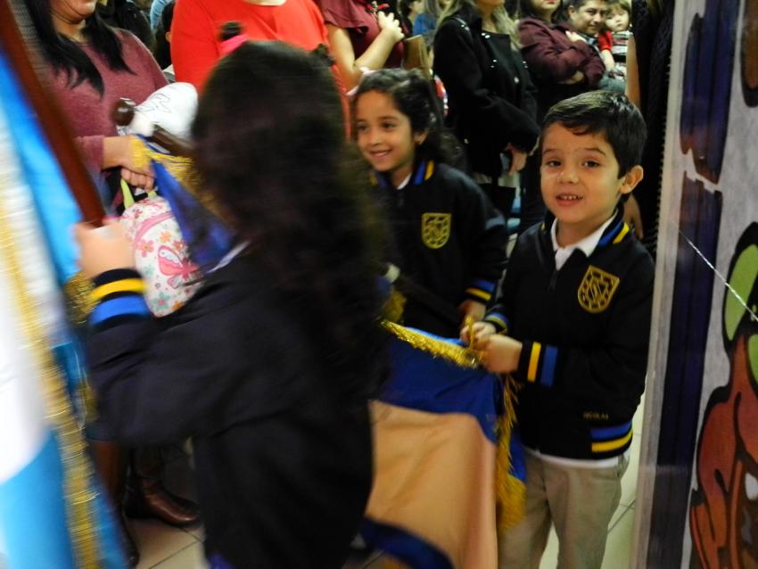 Clausura Preprimaria