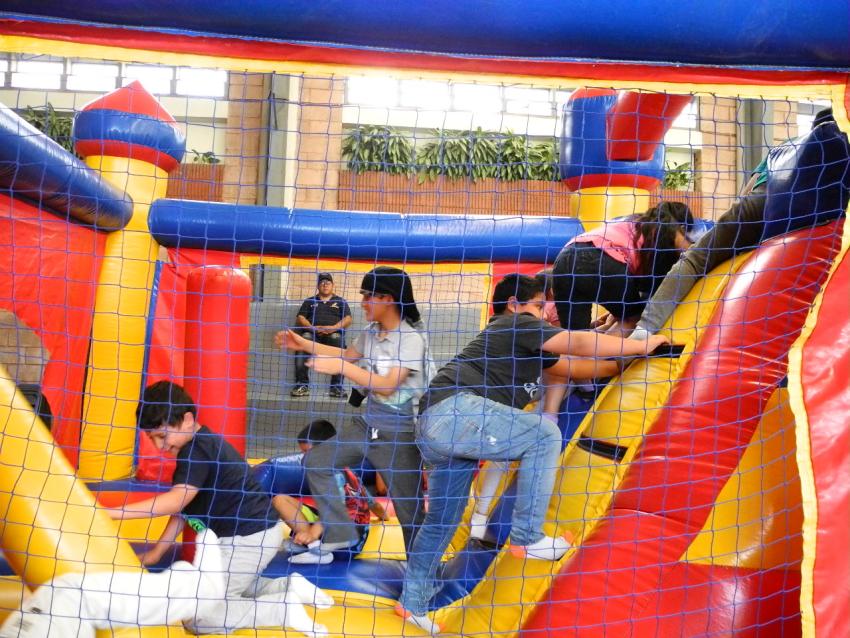Rally Primaria