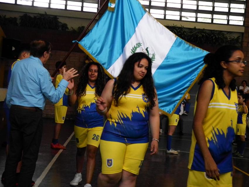 Presentación de selecciones deportivas 2019