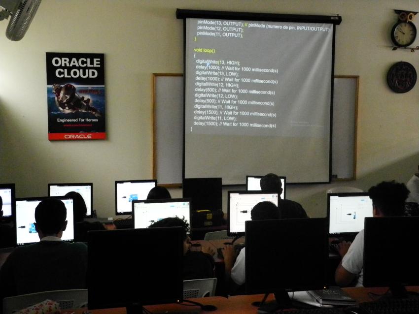 Semana de las Ciencias