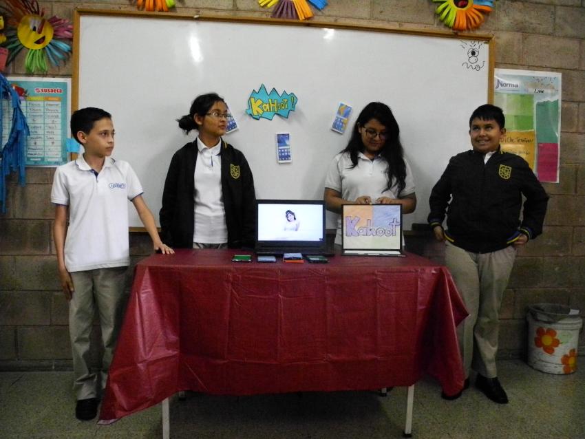 Presentación de Proyectos