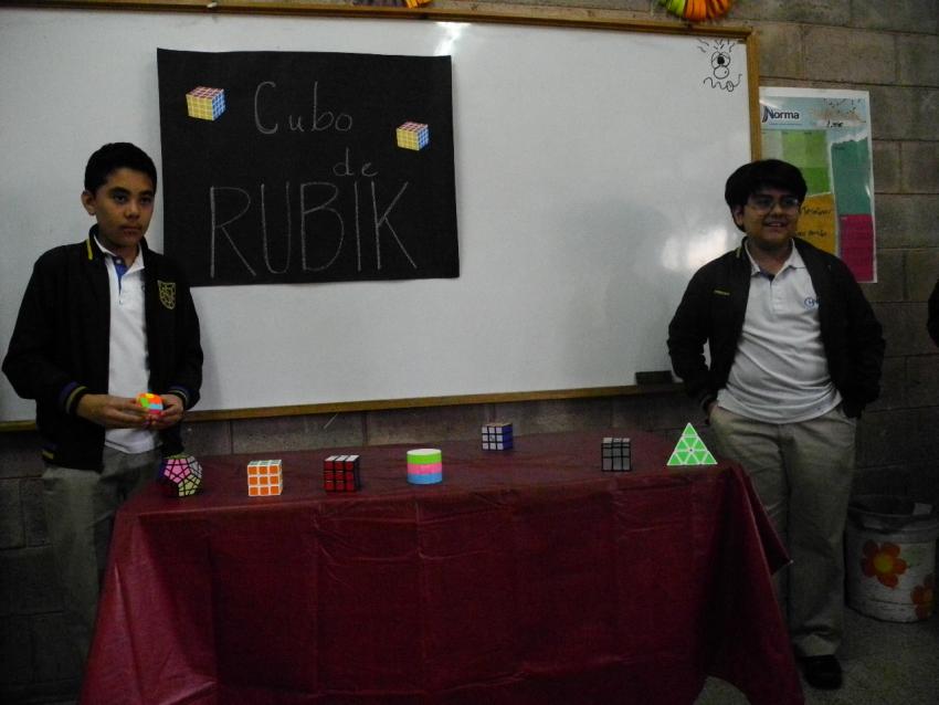 Presentación de Proyectos