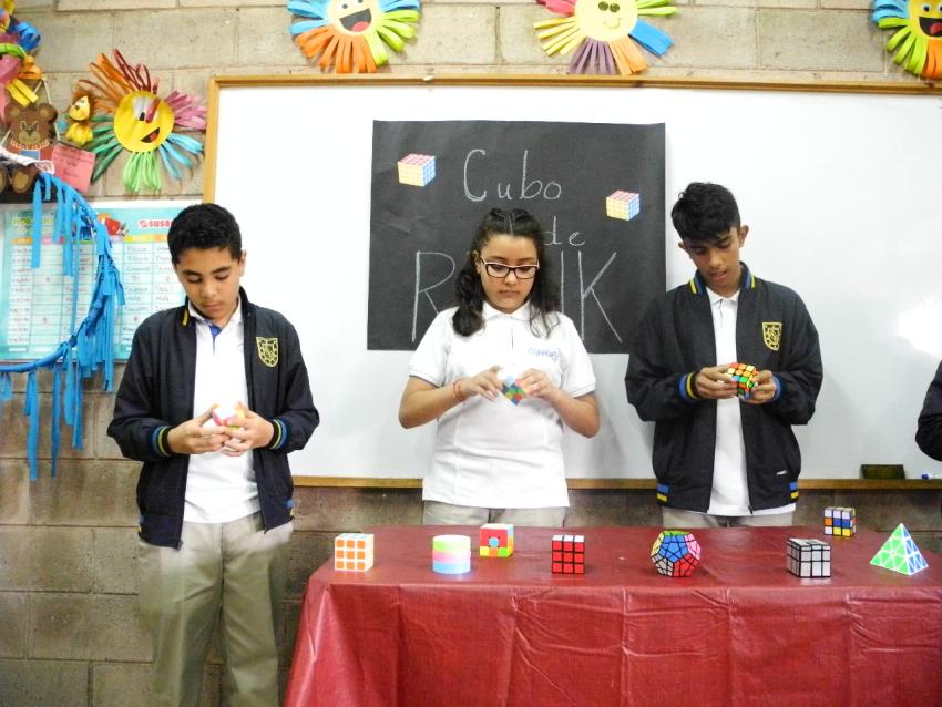 Presentación de Proyectos