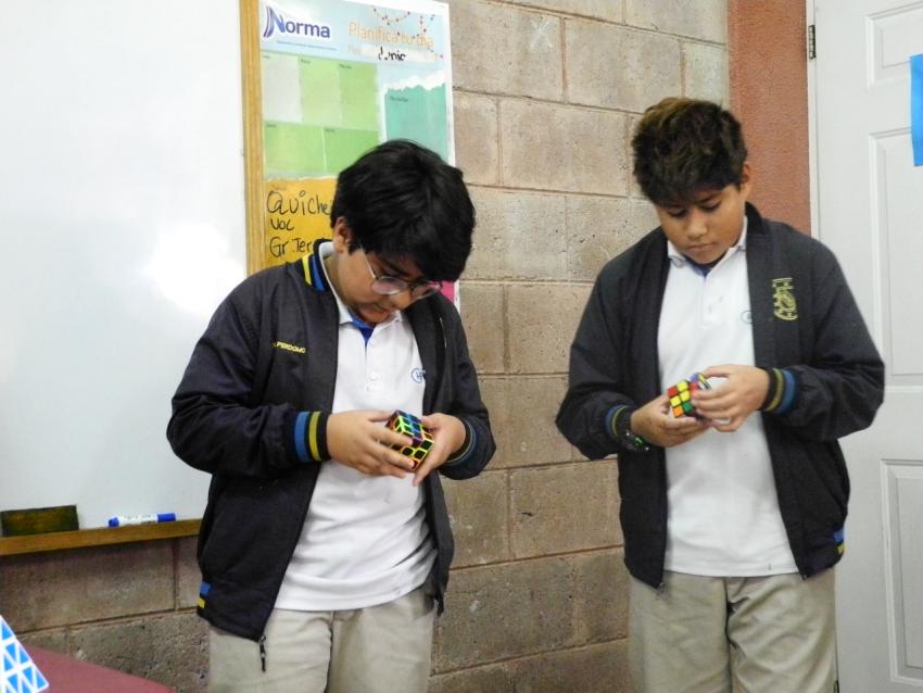 Presentación de Proyectos