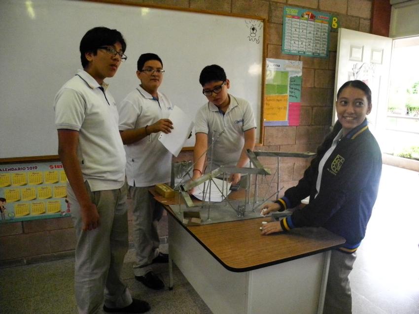 Presentación de Proyectos