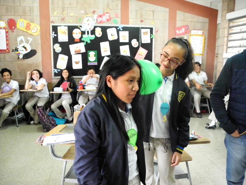 Presentación de Proyectos