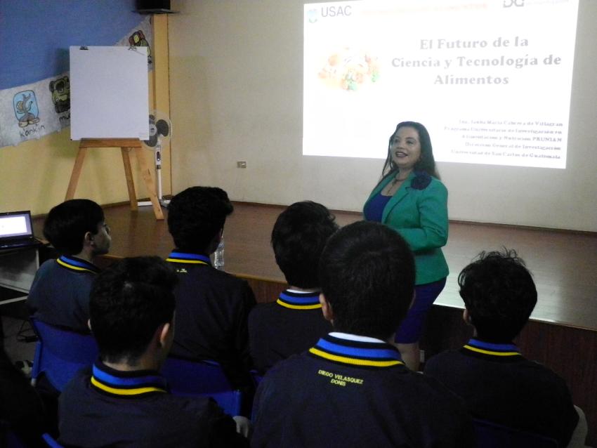 Semana de las Ciencias