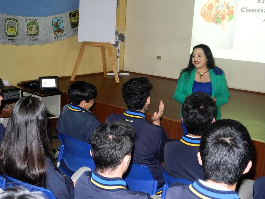 Semana de las Ciencias