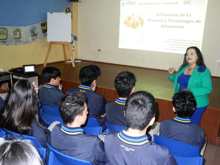 Semana de las Ciencias