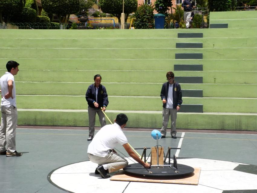 Presentación de Proyectos