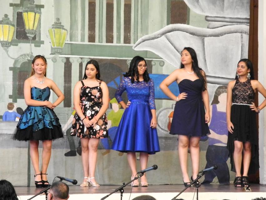 Semana Cultural Secundaria (I)