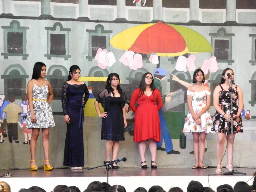 Semana Cultural Secundaria (I)