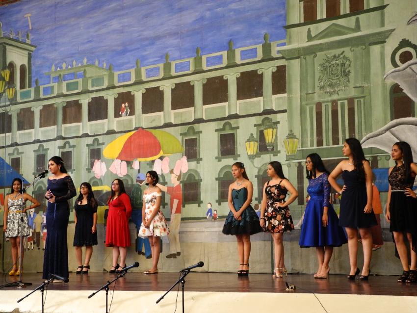 Semana Cultural Secundaria (I)