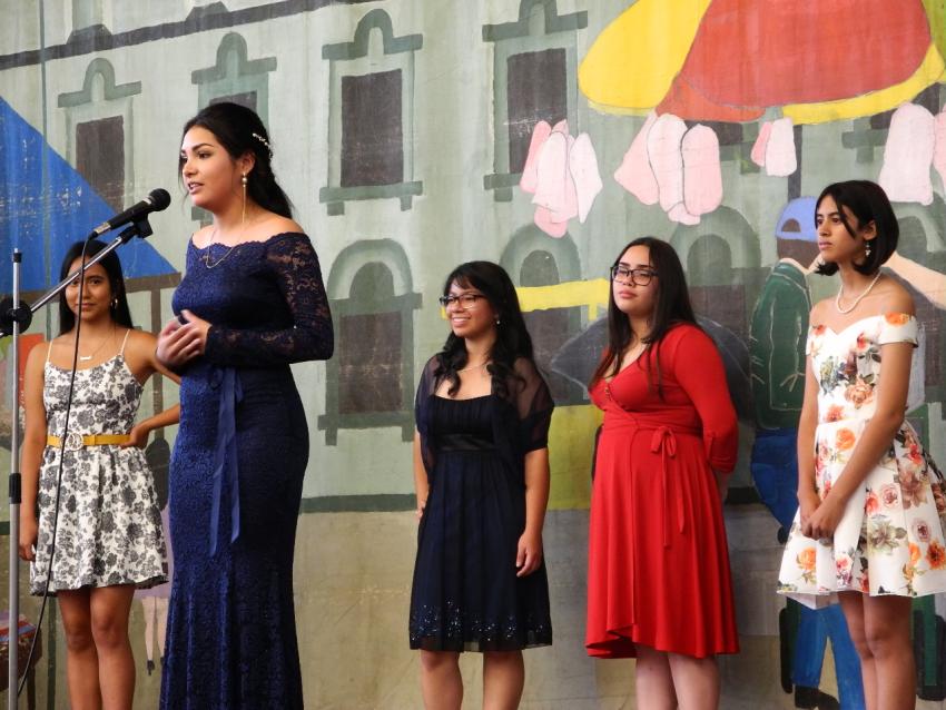 Semana Cultural Secundaria (I)