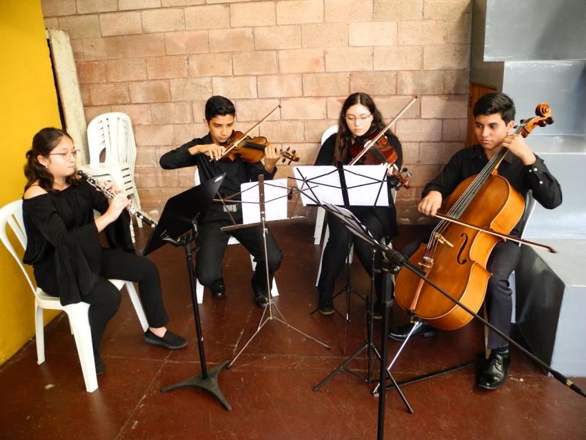 Semana Cultural Secundaria (I)