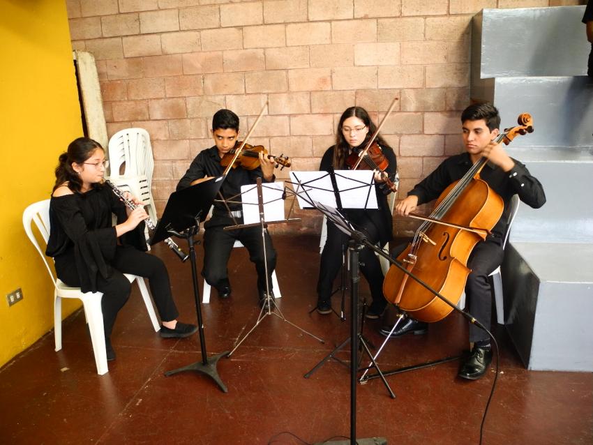 Semana Cultural Secundaria (I)