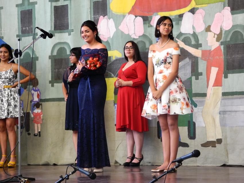 Semana Cultural Secundaria (I)