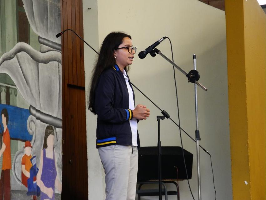 Semana Cultural Secundaria (I)