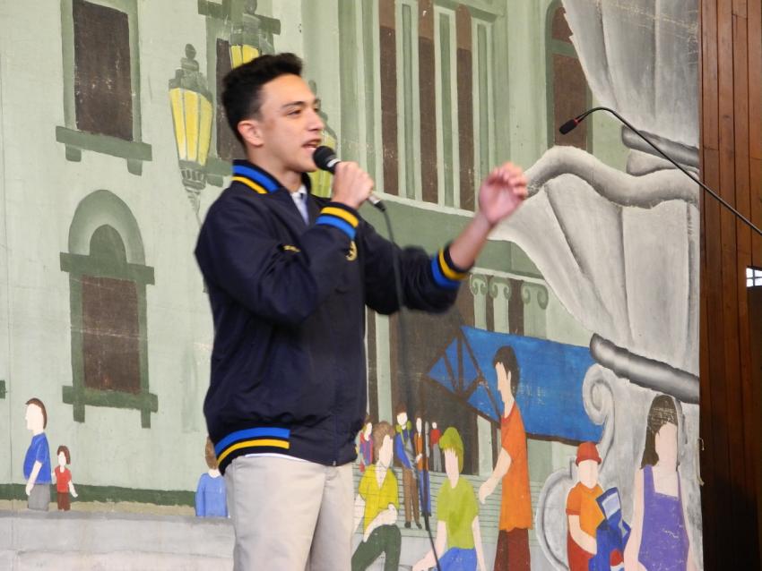 Semana Cultural Secundaria (I)