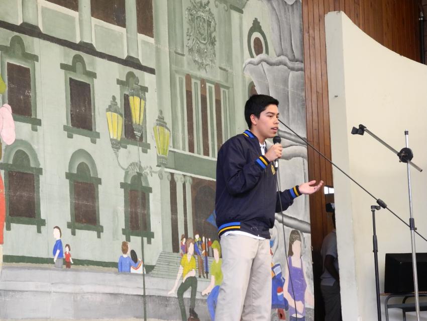 Semana Cultural Secundaria (I)