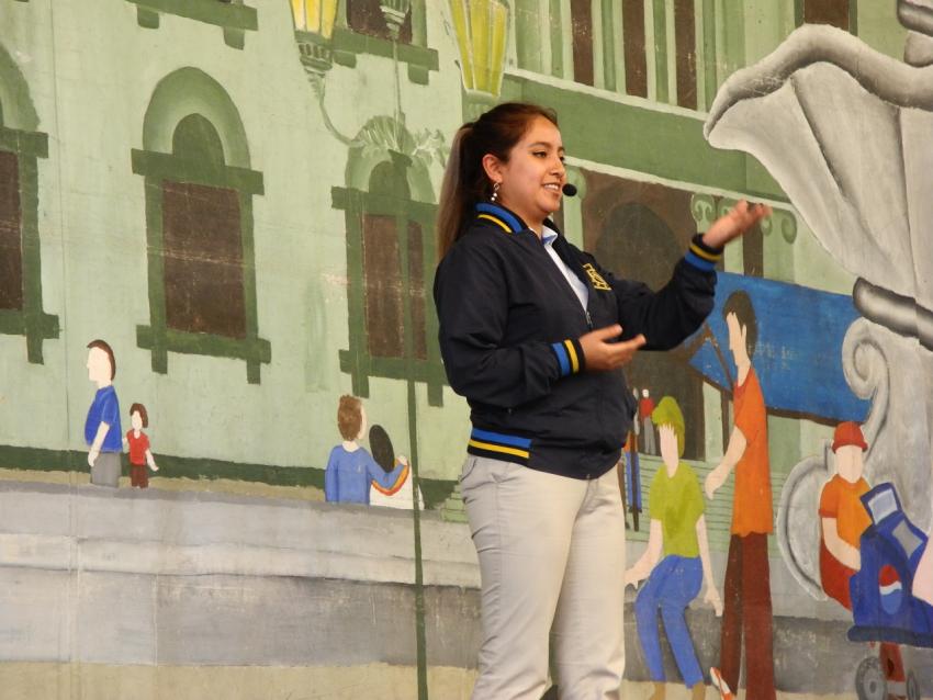 Semana Cultural Secundaria (I)