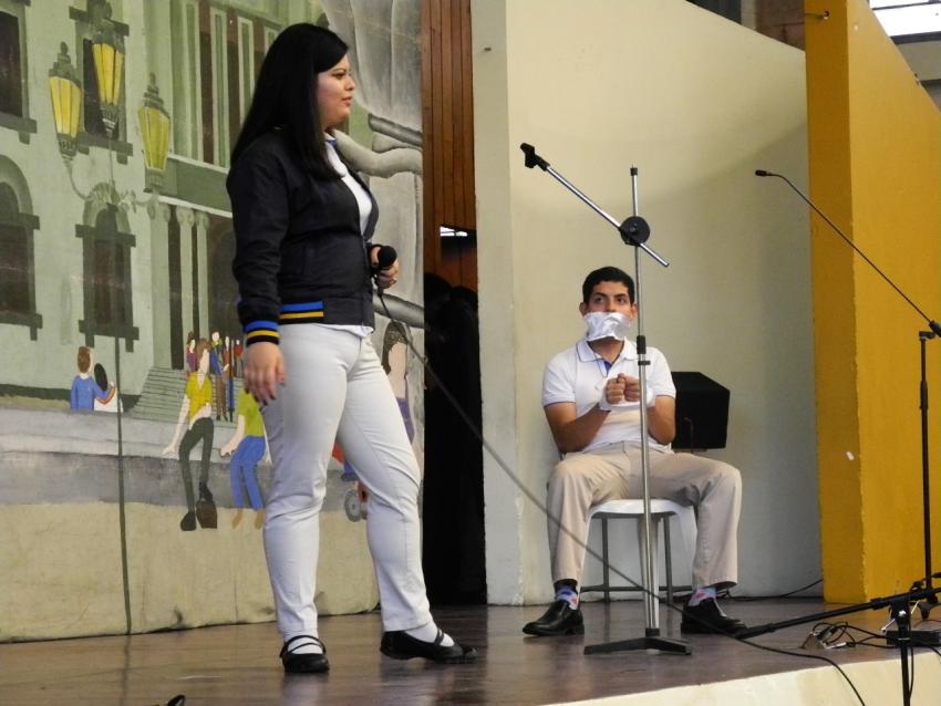 Semana Cultural Secundaria (I)