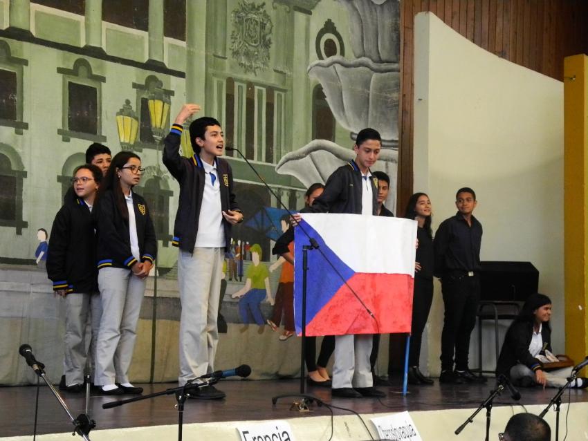 Semana Cultural Secundaria (I)