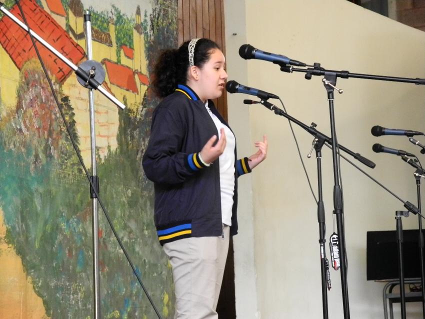 Semana Cultural Secundaria (I)