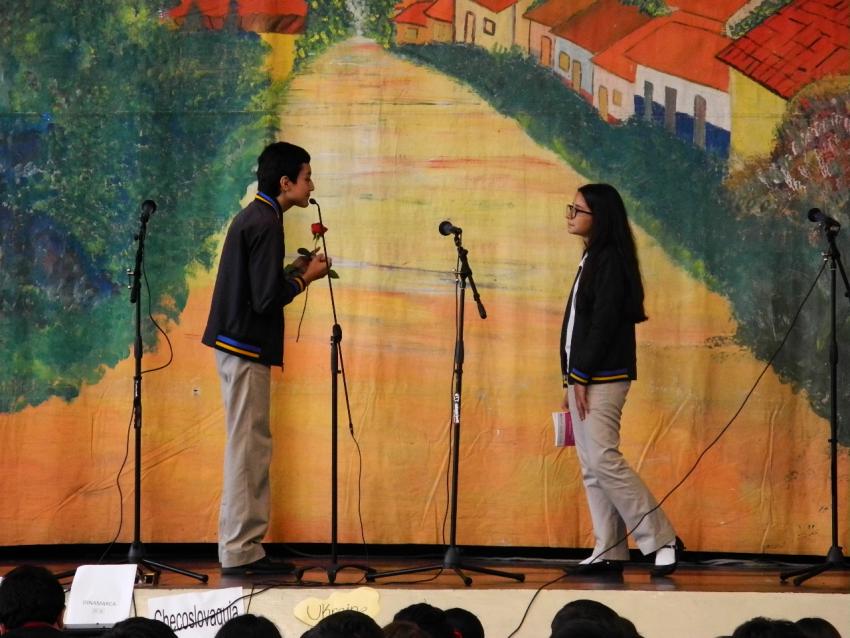 Semana Cultural Secundaria (I)