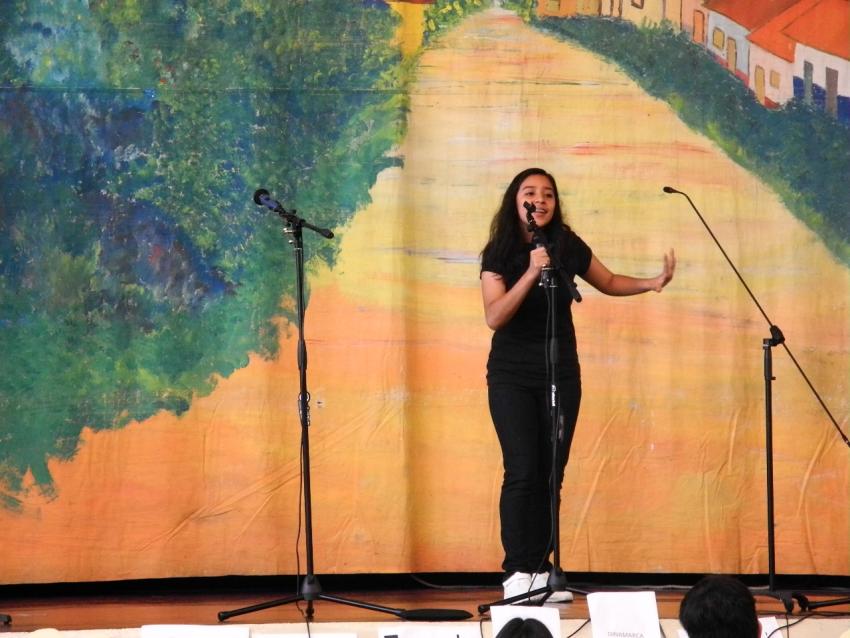 Semana Cultural Secundaria (I)