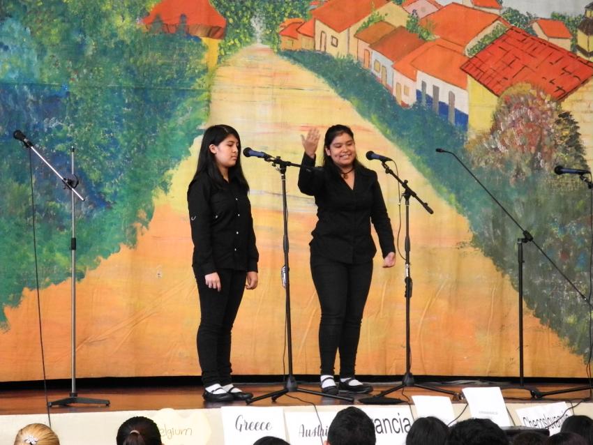 Semana Cultural Secundaria (I)