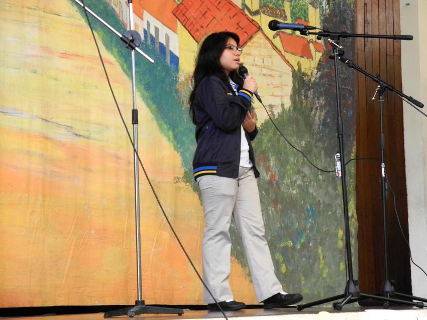 Semana Cultural Secundaria (I)