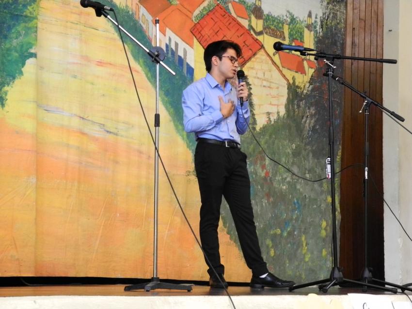 Semana Cultural Secundaria (I)