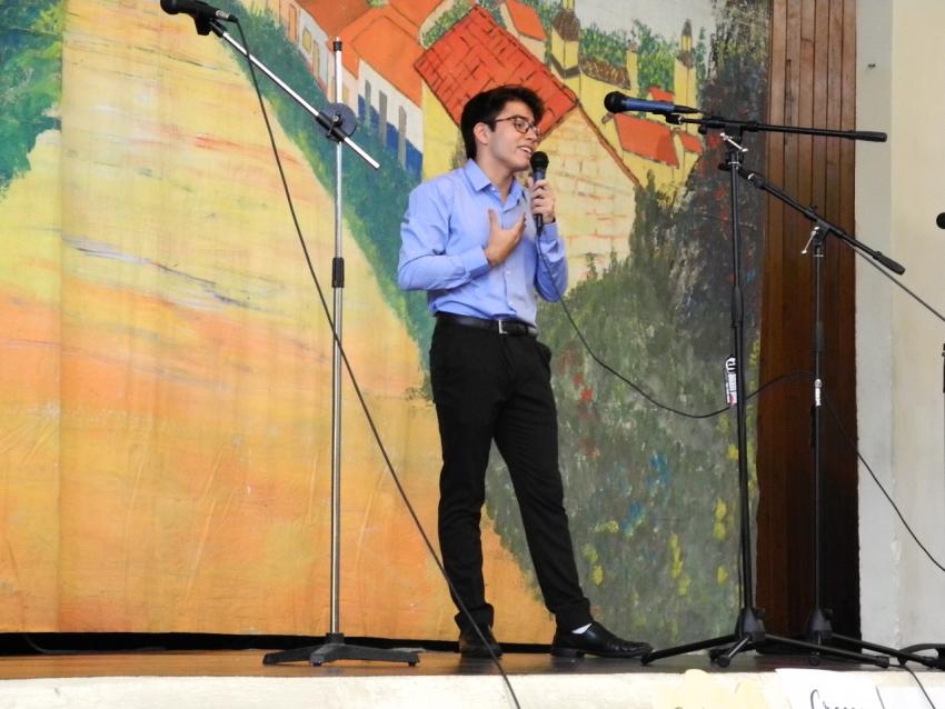 Semana Cultural Secundaria (I)